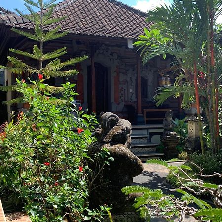אובוד Dewi Antara Homestay מראה חיצוני תמונה