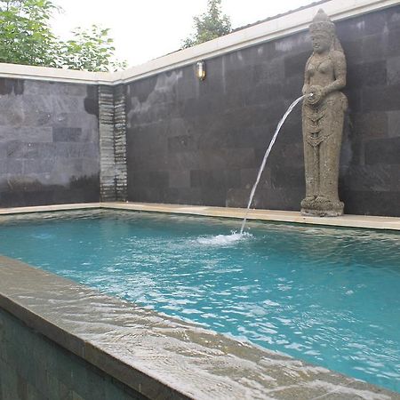 אובוד Dewi Antara Homestay מראה חיצוני תמונה