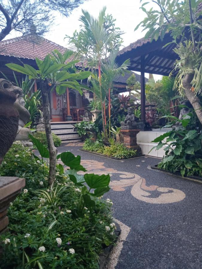 אובוד Dewi Antara Homestay מראה חיצוני תמונה